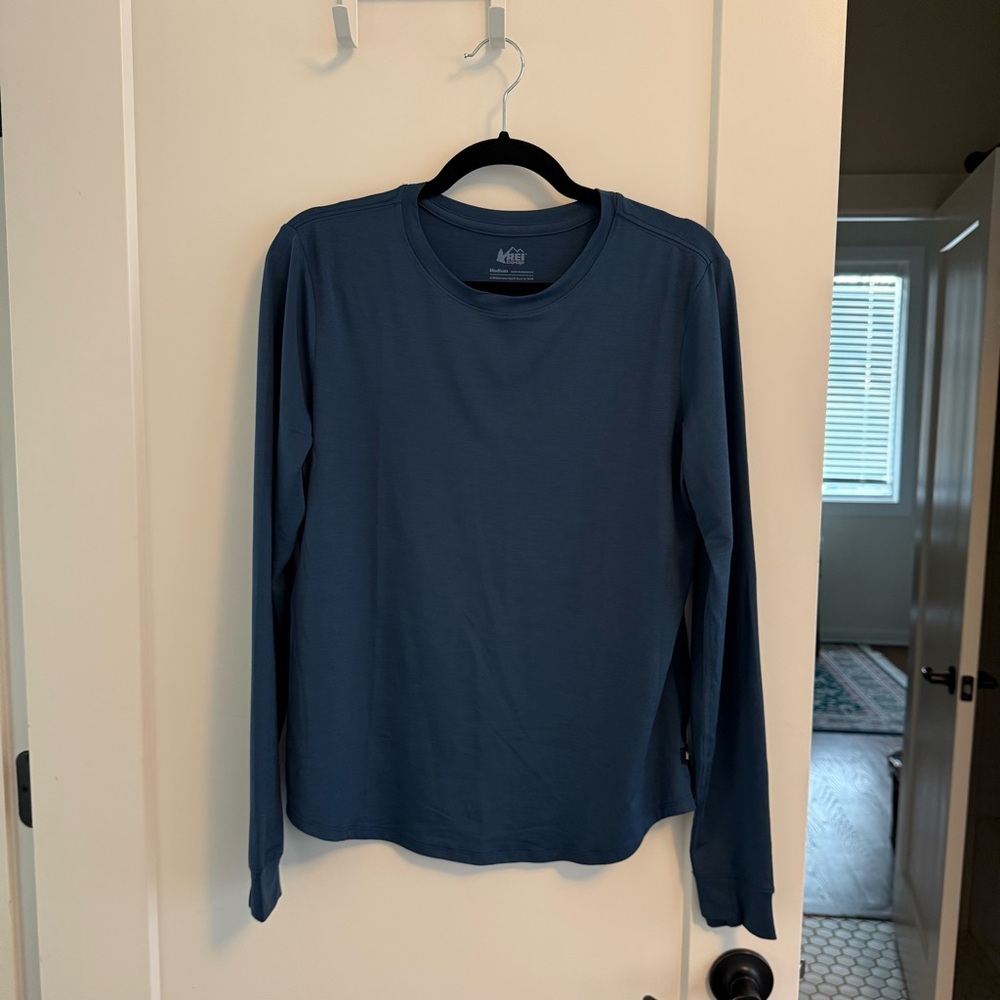 REI Co-op Active Pursuits Long-Sleeve T-Shirt
